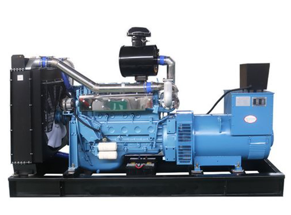 250kw濰柴柴油發(fā)電機組